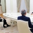 Пашинян отправился в Сочи на встречу с Путиным и Алиевым