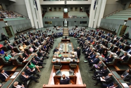 Australian Parliament to debate Armenian Genocide motion
