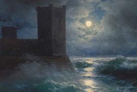 Aivazovsky painting fetches €1 million at Christie's