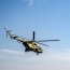 Military helicopter crashes in Azerbaijan; Deaths, injuries reported