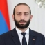 Top Armenian diplomat 