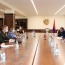 Envoy: U.S. supports easing of tensions on Armenia-Azerbaijan border