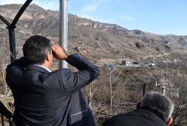 HRD raises challenges facing border communities in Syunik