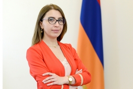 Civil Contract to nominate Kristine Grigoryan for Armenia HRD post