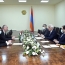 Armenia, Belarus agree to boost high-tech cooperation