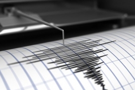 Magnitude 2.5 quake hits Armenia-Georgia border area