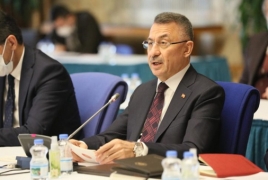 VP confirms Turkish intelligence was involved in Karabakh war