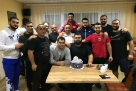 10 Armenian lifters headed to World Championships in Tashkent