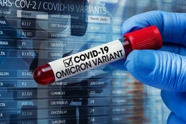 В ВОЗ сообщили о более легком течении Covid-19 при заражении штаммом омикрон