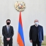 Bilateral relations, regional security discussed at Armenia–UK meeting