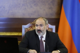 Пашинян: За последние 3 года армяне дважды предпочли демократию авторитаризму