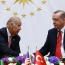 Bloomberg: В Риме Байден призвал Эрдогана открыть границу с Арменией