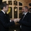 Macron: We will never abandon the Armenians