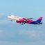 Wizz Air начал выполнять рейсы Ереван-Вильнюс