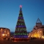 Դեկտեմբերի 24-ին Ստեփանակերտի տոնածառի լույսերը  կվառվեն