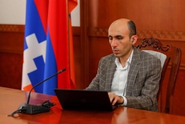 Karabakh slams world praising Azerbaijan for returning Armenian PoWs