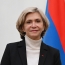 French presidential candidate visits Karabakh