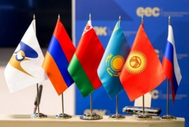 Пашинян: Мы не будем против вступления Азербайджана в ЕАЭС