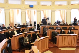 Парламент НКР: Решения относительно будущего Карабаха имеют право принимать лишь власти Арцаха