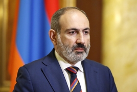 Pashinyan to travel to Russia on Dec. 28