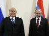 Пашинян и Мишустин обсудили вопросы армяно-российского торгово-экономического сотрудничества в рамках ЕАЭС