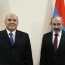 Armenian, Russian PMs discuss cooperation over the phone