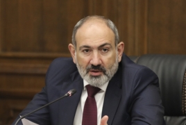 Pashinyan: 