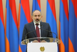 Пашинян: Мы должны твердыми шагами идти к той Армении, о которой мечтали наши предки