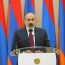 Пашинян: Мы должны твердыми шагами идти к той Армении, о которой мечтали наши предки