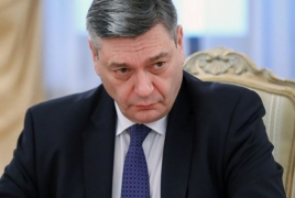 Руденко: В настоящее время «дошлифовывается» единый «пакет» по разблокировке связей на Южном Кавказе