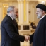 Armenia, Iran talk bilateral ties, economic cooperation