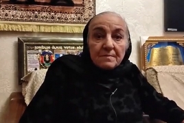Late Azerbaijani general's mother says son killed by army chief of staff