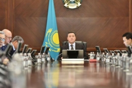 Ղազախստանի նախագահն ընդունել է կառավարության հրաժարականը