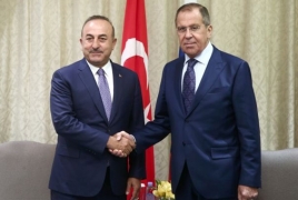 Lavrov, Cavusoglu want another 