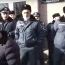 Փարաքարում իրավիճակը լարված է․ Համայնքապետարանի մոտ  ոստիկաններ են կուտակված