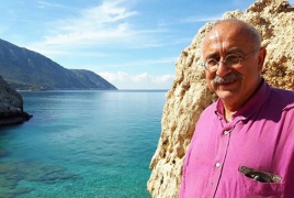 Greece to release Turkish-Armenian writer Sevan Nisanyan