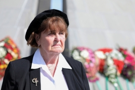 Baroness Cox urges UK to aid thousands of displaced Armenians