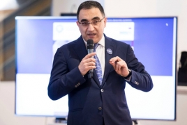 Դարբինյան․ Չեմ  առաջադրվելու ՀՌՀ ռեկտորի 2023-ի ընտրություններում