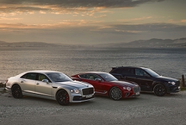 Очередной рекордный год в истории Bentley:  Беспрецедентный спрос на роскошные авто бренда