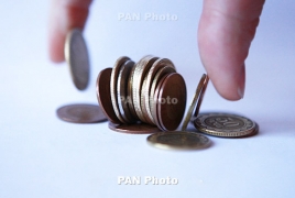 Armenia creating national money transfer system