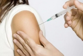 В Армении более 2700 человек получили бустерную дозу вакцины от Covid-19