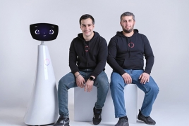Հայկական Ռոբին ռոբոտը $2 մլն-ի ներդրում է ներգրավել