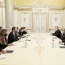 Կլաարի և Դյումոնի հետ վարչապետի հանդիպմանը ընդգծվել է ԵԱՀԿ ՄԽ համանախագահների ակտիվացման անհրաժեշտությունը