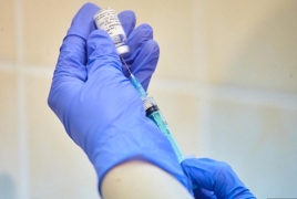 В Армении бустерную дозу вакцины от Covid-19 получили 5650 человек