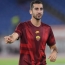 Report: Mkhitaryan likely to leave Roma when season ends
