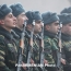 Армянской армии - 30 лет