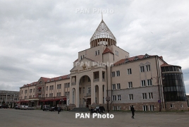 Karabakh parliament to discuss draft law on Azerbaijan's occupation