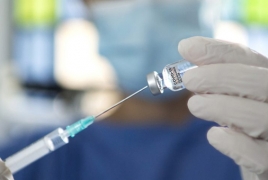 В Армении около 9000 человек получили бустерную дозу вакцины против коронавируса