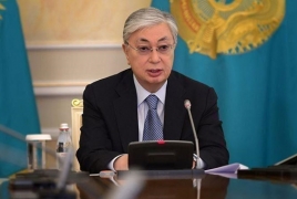 Tokayev: CSTO peacekeepers did not fire single shot in Kazakhstan