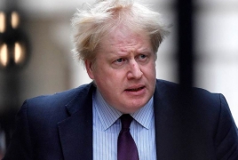Johnson stresses UK's important partnership with Armenia